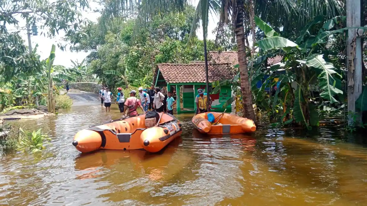 Soul Gym: Kesehatan yang Mengalir Seperti Sungai Cilacap